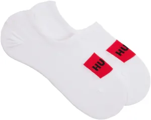 Hugo Boss 2 PACK - Damen Socken HUGO 50469282-100 36-42