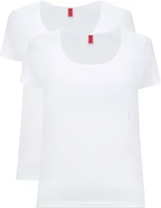 Hugo Boss 2 PACK - Damen T-Shirt Regular Fit 50469660-100 L