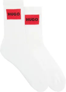 Hugo Boss 2 PACK - Damensocken HUGO 50510661-100 35-38