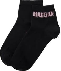 Hugo Boss 2 PACK - Damensocken HUGO 50510695-001 39-42