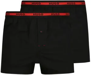 Hugo Boss 2 PACK - Herren Shorts HUGO 50469774-001 S