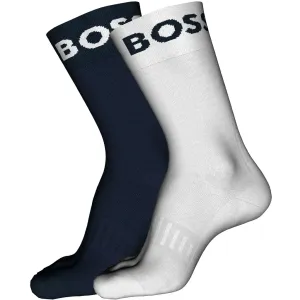 Hugo Boss 2 PACK - Herren Socken BOSS 50467707-401 40-46