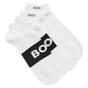 Hugo Boss 2 PACK - Herren Socken BOSS 50469720-100 39-42