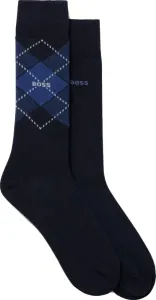 Hugo Boss 2 PACK - Herren Socken BOSS 50503581-403 43-46
