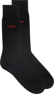 Hugo Boss 2 PACK - Herren Socken HUGO 50468099-001 39-42