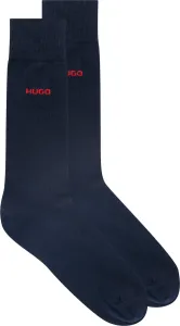 Hugo Boss 2 PACK - Herren Socken HUGO 50468099-401 43-46