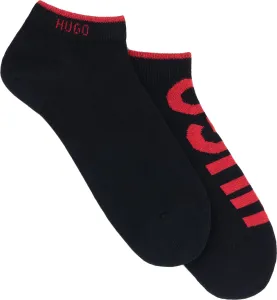 Hugo Boss 2 PACK - Herren Socken HUGO 50468111-001 39-42
