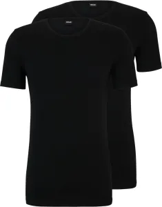 Hugo Boss 2 PACK - Herren T-Shirt BOSS Slim Fit 50475276-001 L