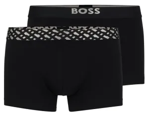 Hugo Boss 2 PACK - Herrenboxershorts BOSS 50499823-001 XXL