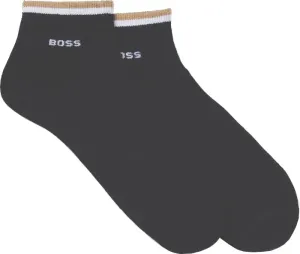 Hugo Boss 2 PACK - Herrensocken BOSS 50491195-001 39-42