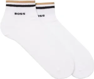Hugo Boss 2 PACK - Herrensocken BOSS 50491195-100 39-42