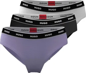 Hugo Boss 3 PACK - Damen Höschen HUGO 50480157-979 XXL