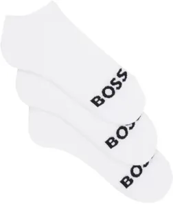 Hugo Boss 3 PACK - Damensocken BOSS 50502081-100 39-42