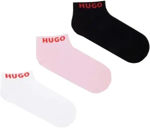 Hugo Boss 3 PACK - Damensocken HUGO 50502049-960 35-38