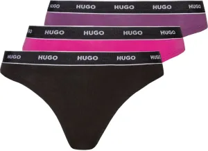 Hugo Boss 3 PACK - Damentanga HUGO 50480150-985 3XL
