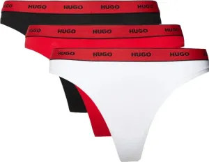 Hugo Boss 3 PACK - Damentanga HUGO 50480150-990 L