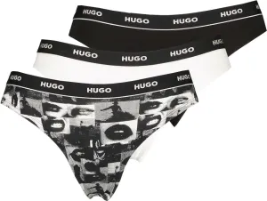 Hugo Boss 3 PACK - Damentanga HUGO 50495870-120 M