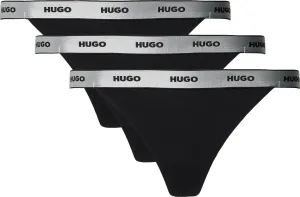 Hugo Boss 3 PACK - Damentanga HUGO 50502802-001 3XL