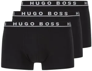 Hugo Boss 3 PACK - Herren Boxershorts BOSS 50325403-001 S