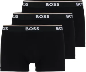 Hugo Boss 3 PACK - Herren Boxershorts BOSS 50475274-001 M
