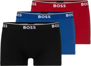 Hugo Boss 3 PACK - Herren Boxershorts BOSS 50475274-962 L