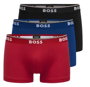 Hugo Boss 3 PACK - Herren Boxershorts BOSS 50475274-962 S