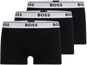 Hugo Boss 3 PACK - Herren Boxershorts BOSS 50475274-994 L