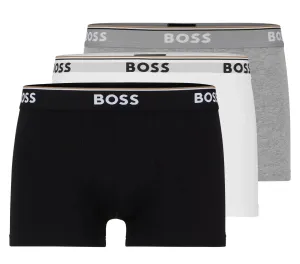 Hugo Boss 3 PACK - Herren Boxershorts BOSS 50475274-999 M