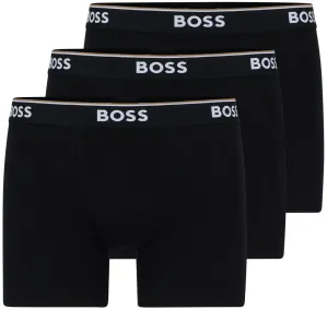 Hugo Boss 3 PACK - Herren Boxershorts BOSS 50475282-001 M
