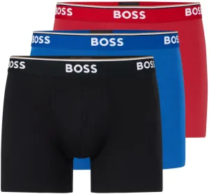 Hugo Boss 3 PACK - Herren Boxershorts BOSS 50475282-962 XXL