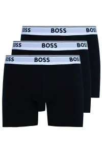 Hugo Boss 3 PACK - Herren Boxershorts BOSS 50475282-994 S