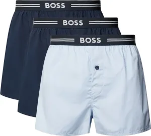 Hugo Boss 3 PACK - Herren Boxershorts BOSS 50480034-403 XXL