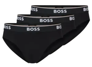 Hugo Boss 3 PACK - Herren Slips BOSS 50475273-001 S