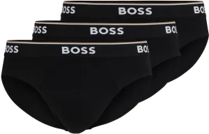 Hugo Boss 3 PACK - Herren Slips BOSS 50475273-001 XL