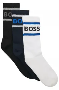 Hugo Boss 3 PACK - Herren Socken BOSS 50469371-963 40-46