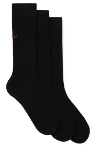 Hugo Boss 3 PACK - Herren Socken HUGO 50493253-001 39-42