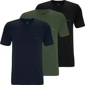 Hugo Boss 3 PACK - Herren T-Shirt BOSS Classic Fit 50515002-986 L