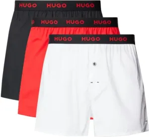 Hugo Boss 3 PACK - Herrenshorts HUGO 50510216-003 M