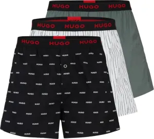 Hugo Boss 3 PACK - Herrenshorts HUGO 50510216-307 XL