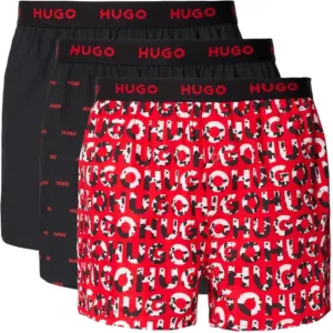 Hugo Boss 3 PACK - Herrenshorts HUGO 50510216-641 M
