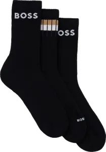 Hugo Boss 3 PACK - Herrensocken BOSS 50510692-001 39-42