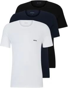 Hugo Boss 3 PACK - Herren T-Shirt BOSS Regular Fit 50475284-984 L