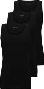 Hugo Boss 3 PACK - Herren T-Shirt BOSS Regular Fit 50475278-001 L