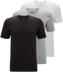 Hugo Boss 3PACK - Herren T-Shirt BOSS Regular Fit 50475284-999 L