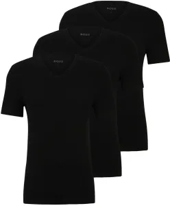 Hugo Boss 3PACK - Herren T-Shirt BOSS Regular Fit 50475285-001 L