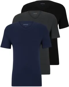 Hugo Boss 3PACK - Herren T-Shirt BOSS Regular Fit 50475285-497 L