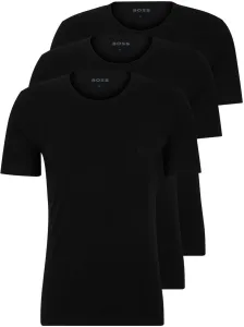 Hugo Boss 3PACK - Herren T-Shirt BOSS Regular Fit t 50475284-001 M