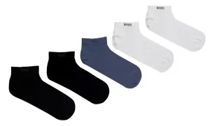 Hugo Boss 5 PACK - Herren Socken BOSS 50478205-963 40-46