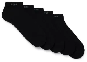 Hugo Boss 5 PACK - Herren Socken BOSS 50493197-001 39-42