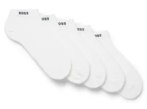 Hugo Boss 5 PACK - Herren Socken BOSS 50493197-100 43-46